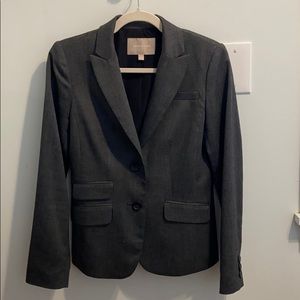 Banana Republic suit jacket